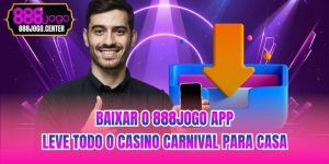 Baixar O 888jogo App - Leve Todo O Casino Carnival Para Casa