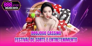 888jogo Cassino - Festival De Sorte E Entretenimento